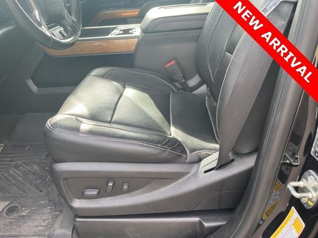 used 2018 Chevrolet Silverado 3500 car, priced at $46,500