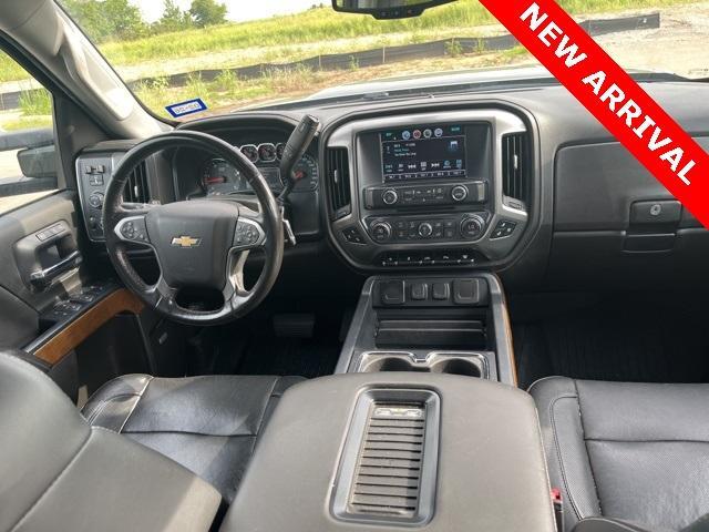 used 2018 Chevrolet Silverado 3500 car, priced at $46,500