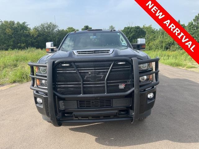 used 2018 Chevrolet Silverado 3500 car, priced at $46,500