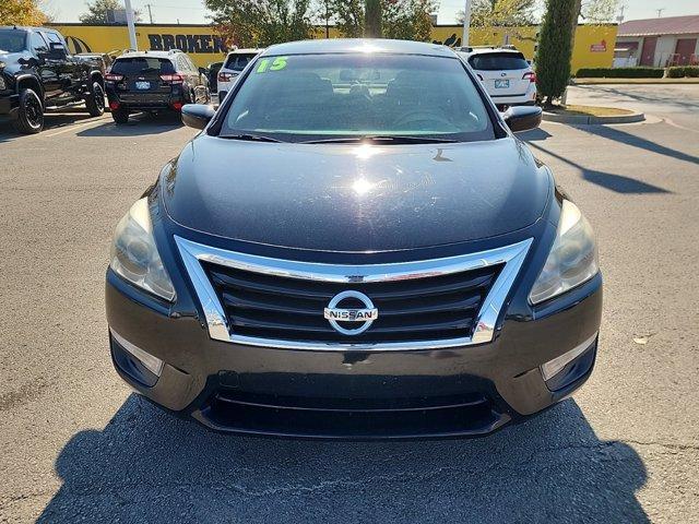 used 2015 Nissan Altima car, priced at $8,000