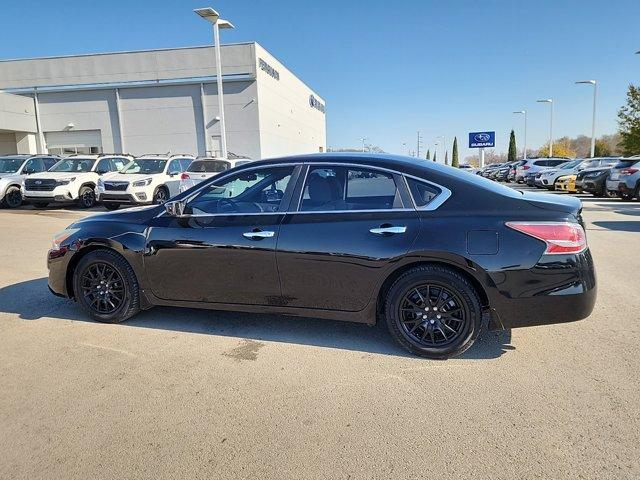 used 2015 Nissan Altima car, priced at $8,000