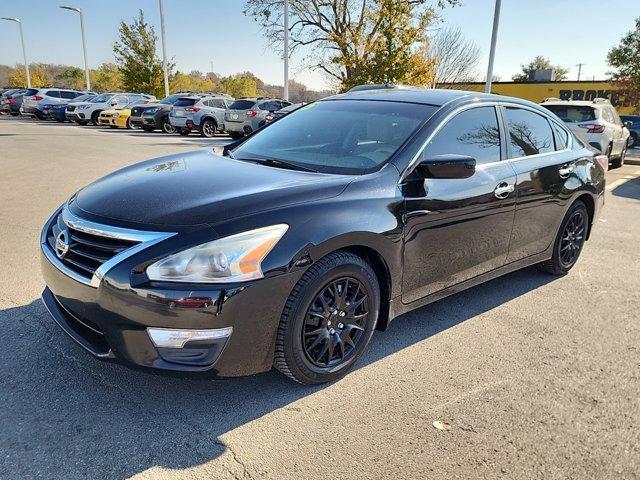 used 2015 Nissan Altima car, priced at $8,000