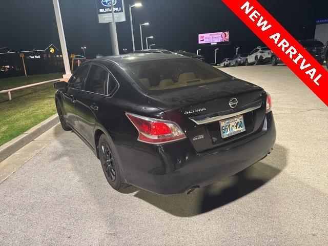 used 2015 Nissan Altima car, priced at $8,500