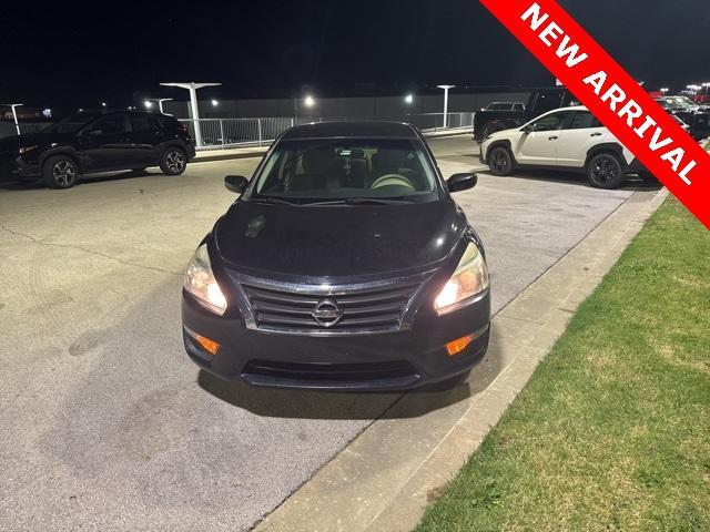 used 2015 Nissan Altima car, priced at $8,500