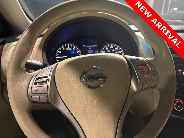 used 2015 Nissan Altima car, priced at $8,500