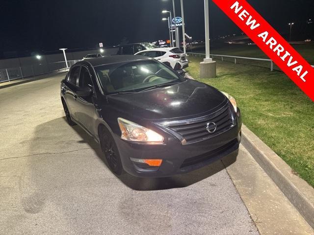 used 2015 Nissan Altima car, priced at $8,500