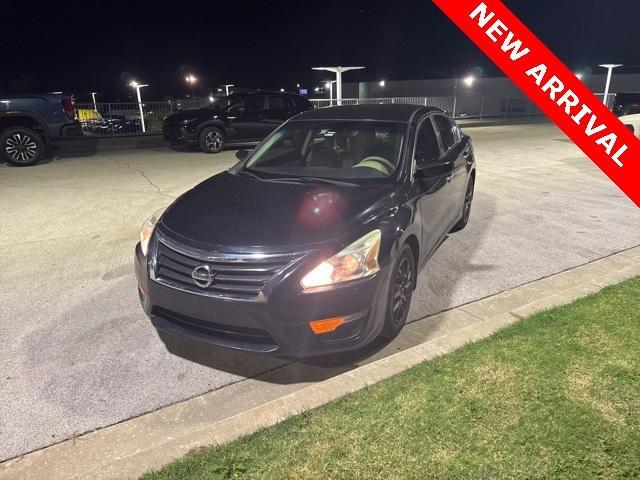 used 2015 Nissan Altima car, priced at $8,500