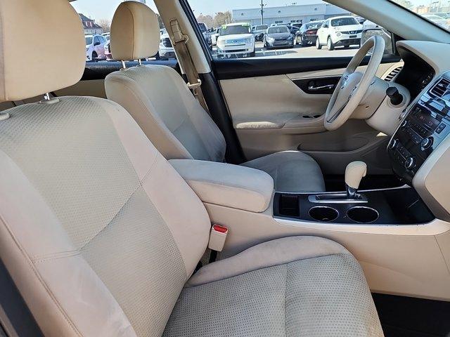 used 2015 Nissan Altima car, priced at $8,000