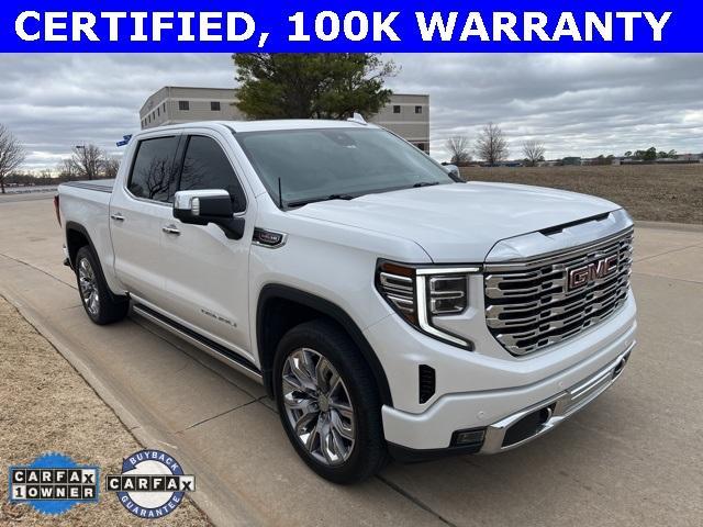 used 2022 GMC Sierra 1500 car, priced at $53,000