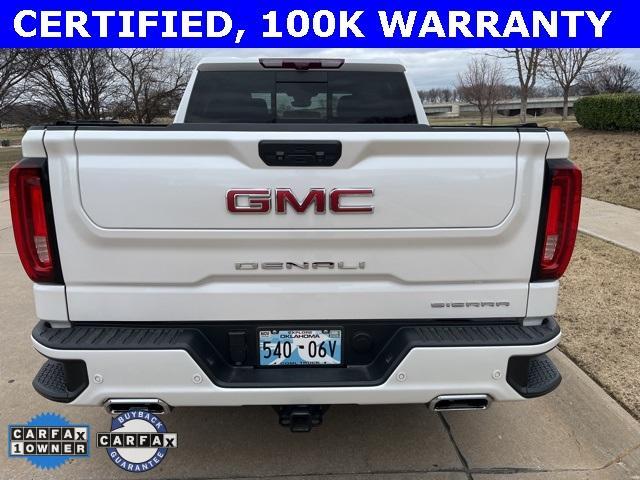 used 2022 GMC Sierra 1500 car, priced at $53,000