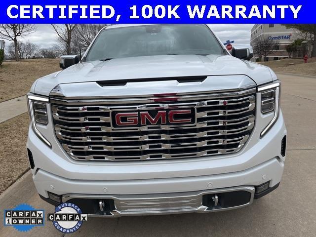 used 2022 GMC Sierra 1500 car, priced at $53,000