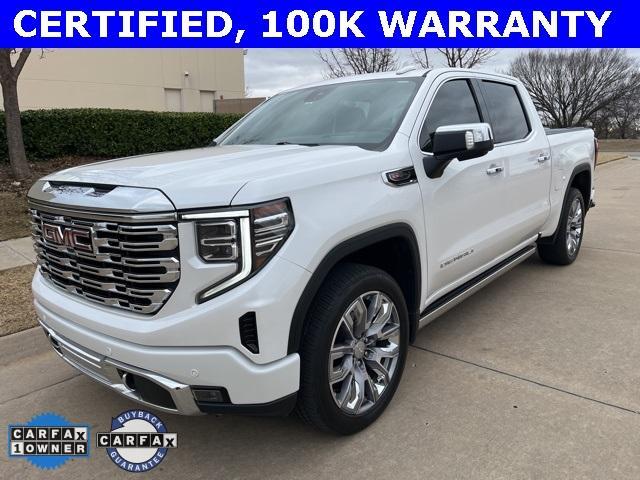 used 2022 GMC Sierra 1500 car, priced at $53,000