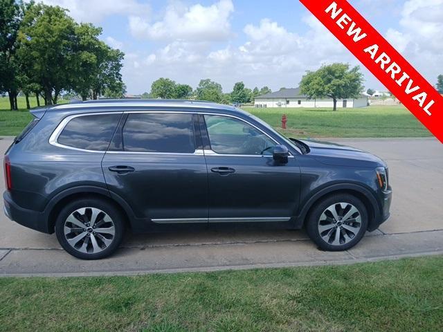 used 2020 Kia Telluride car, priced at $21,000