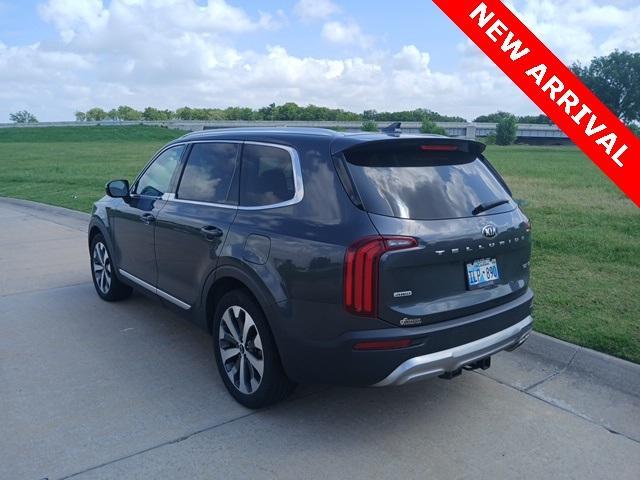 used 2020 Kia Telluride car, priced at $21,000