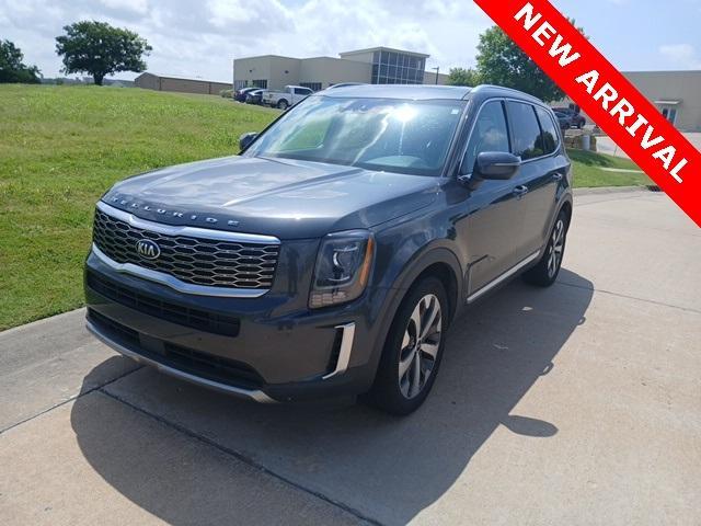 used 2020 Kia Telluride car, priced at $21,000