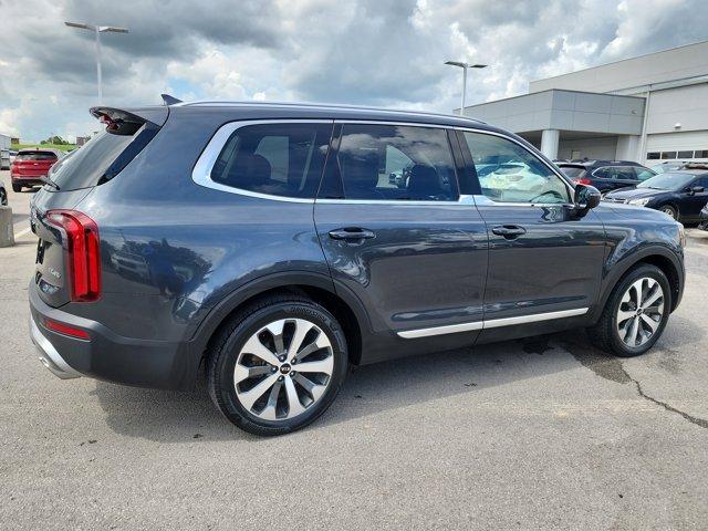 used 2020 Kia Telluride car, priced at $19,500
