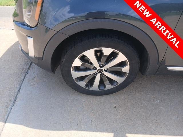 used 2020 Kia Telluride car, priced at $21,000