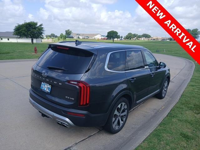 used 2020 Kia Telluride car, priced at $21,000