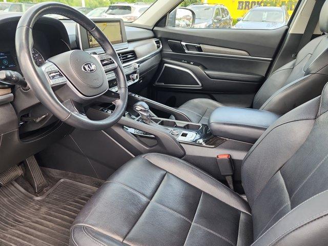 used 2020 Kia Telluride car, priced at $19,500