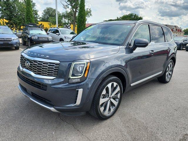used 2020 Kia Telluride car, priced at $19,500