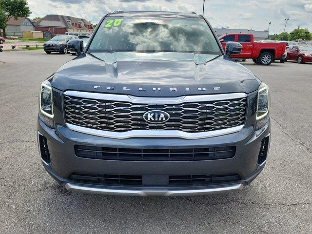 used 2020 Kia Telluride car, priced at $19,500