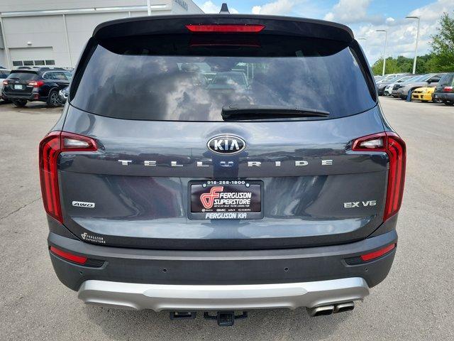 used 2020 Kia Telluride car, priced at $19,500