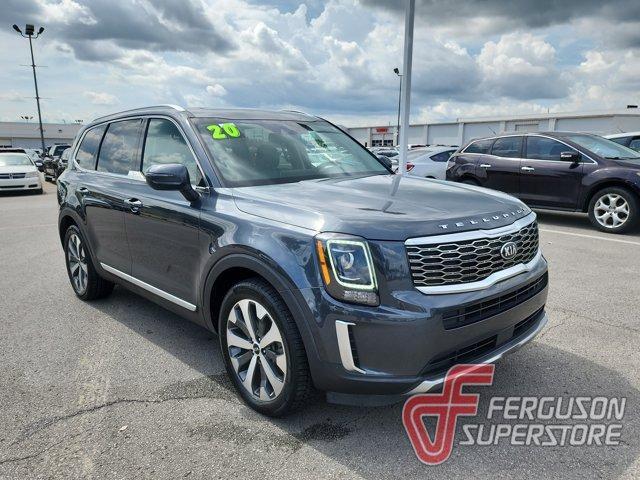 used 2020 Kia Telluride car, priced at $19,500