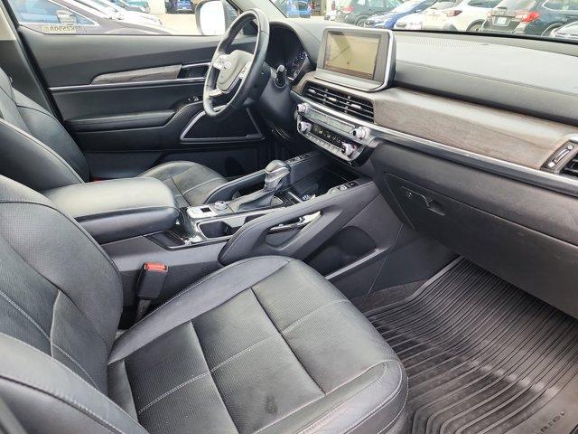 used 2020 Kia Telluride car, priced at $19,500