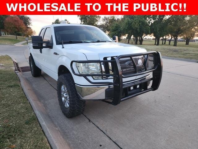 used 2010 Ford F-150 car, priced at $6,000