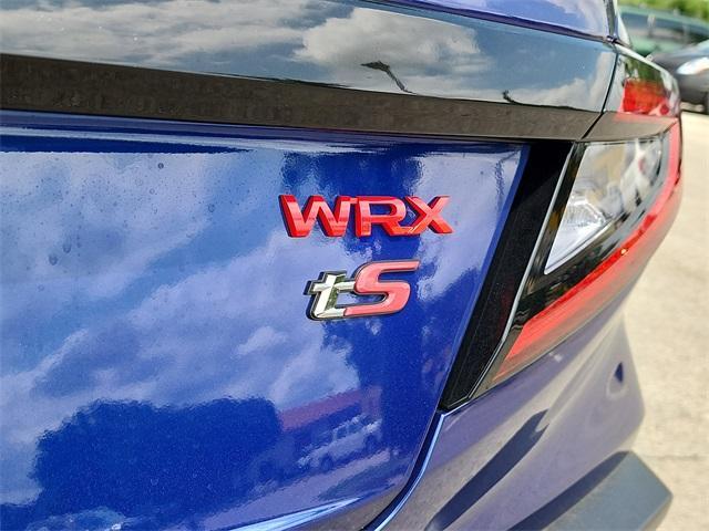 new 2025 Subaru WRX car, priced at $44,375