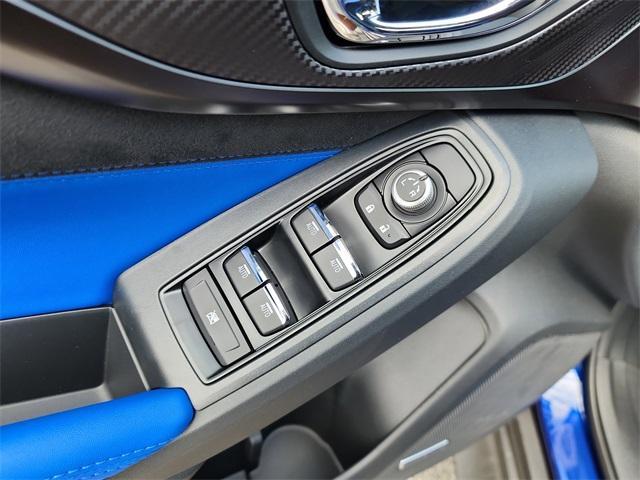new 2025 Subaru WRX car, priced at $44,375