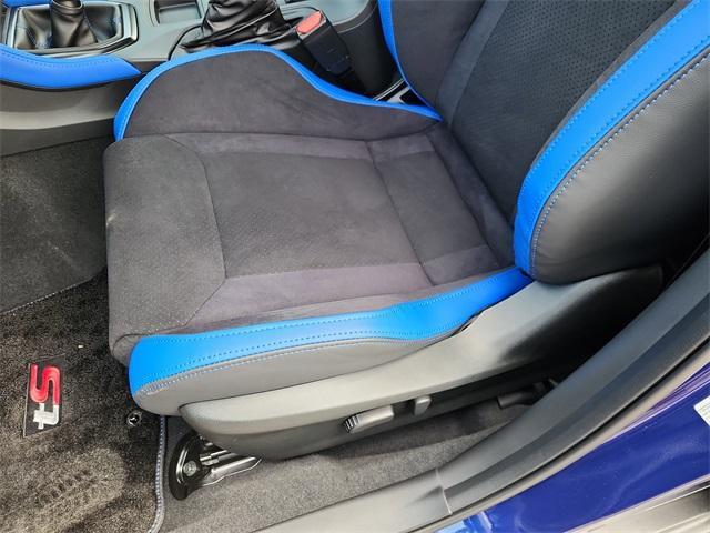 new 2025 Subaru WRX car, priced at $44,375