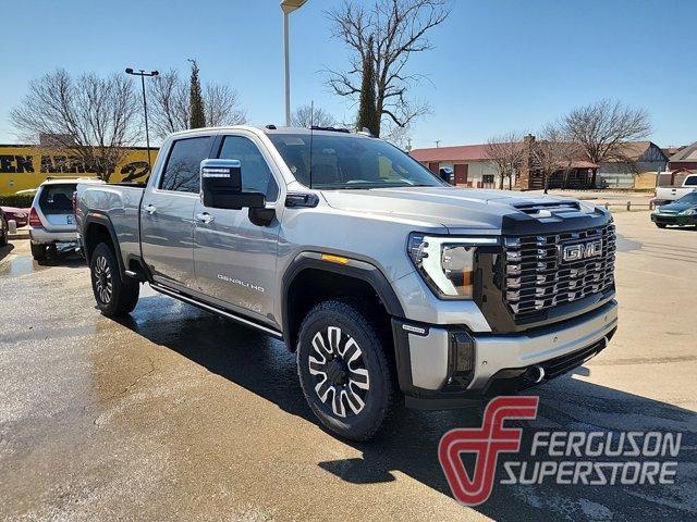 new 2025 GMC Sierra 2500 car, priced at $93,082