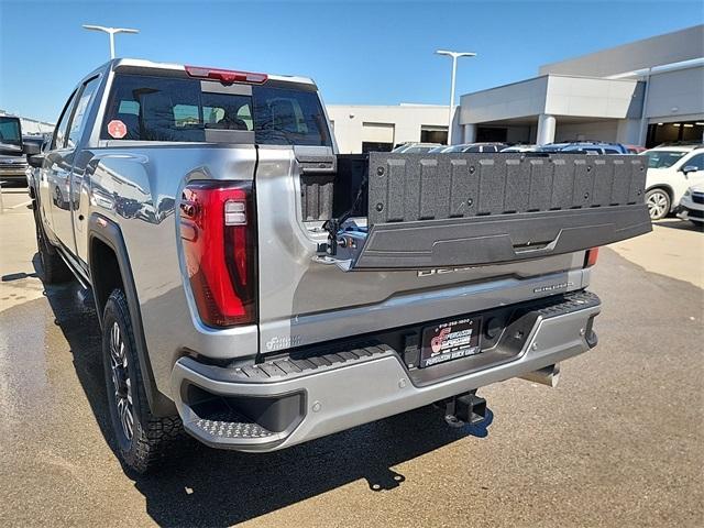 new 2025 GMC Sierra 2500 car, priced at $87,960