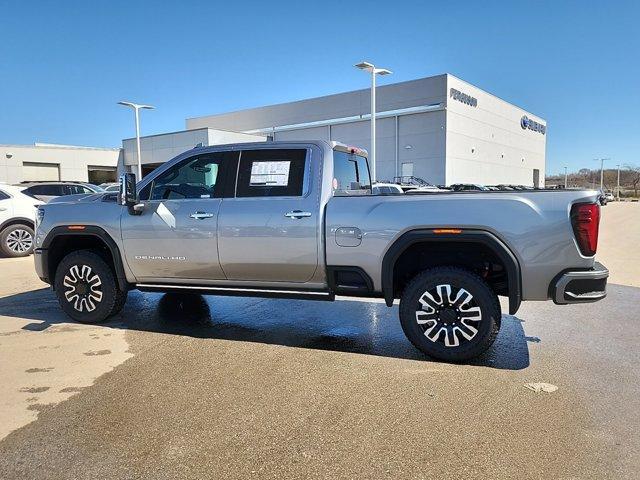 new 2025 GMC Sierra 2500 car, priced at $93,082