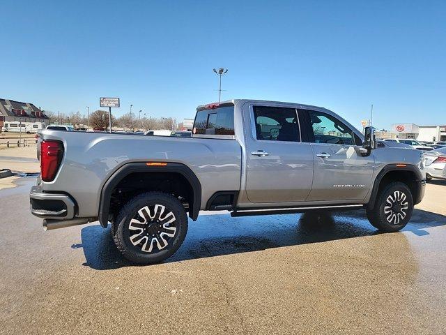 new 2025 GMC Sierra 2500 car, priced at $93,082