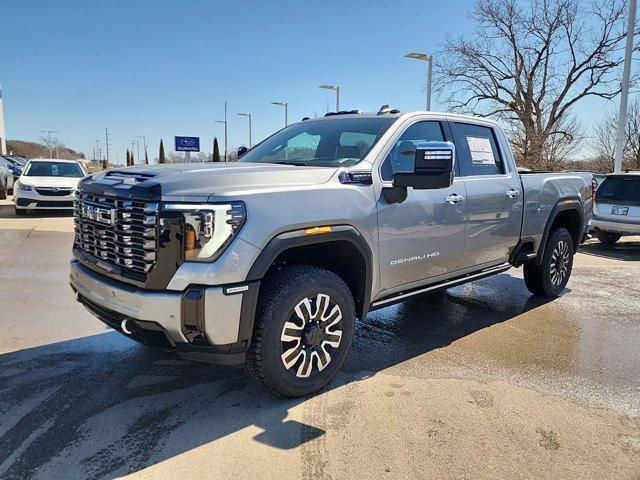 new 2025 GMC Sierra 2500 car, priced at $93,082