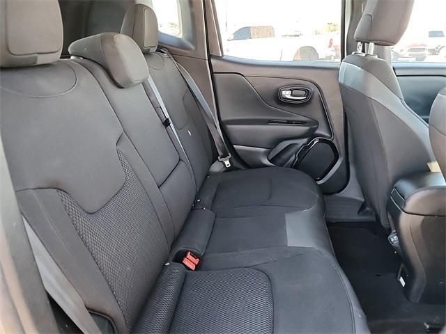 used 2018 Jeep Renegade car, priced at $13,000