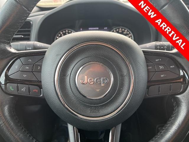 used 2018 Jeep Renegade car, priced at $13,500