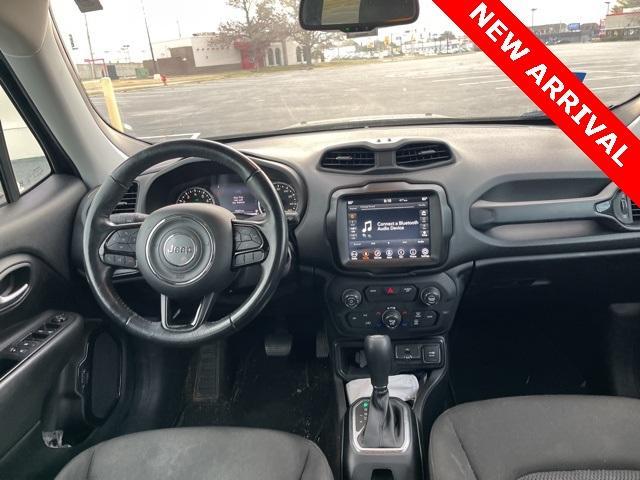 used 2018 Jeep Renegade car, priced at $13,500