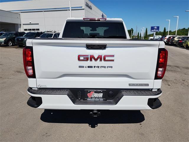 new 2024 GMC Sierra 1500 car, priced at $45,390