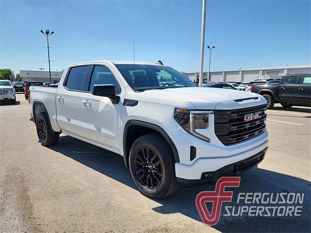 new 2024 GMC Sierra 1500 car, priced at $46,890