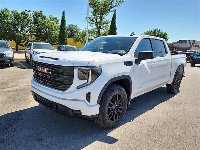 new 2024 GMC Sierra 1500 car, priced at $45,390