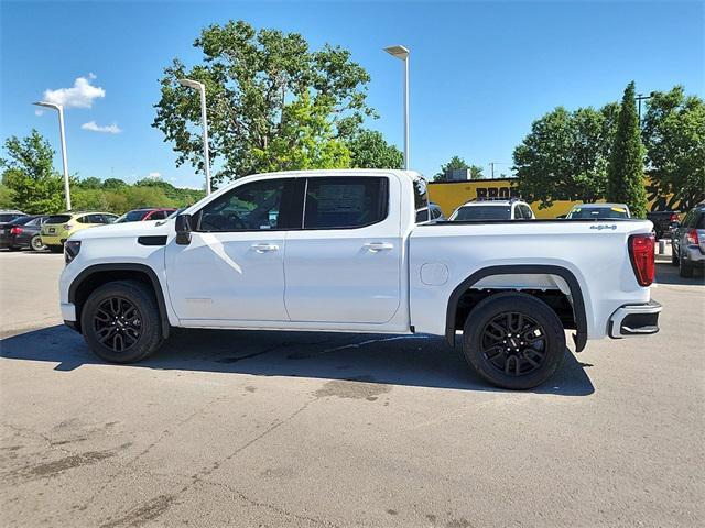 new 2024 GMC Sierra 1500 car, priced at $45,390