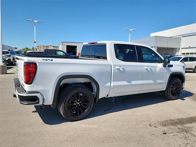 new 2024 GMC Sierra 1500 car, priced at $45,390