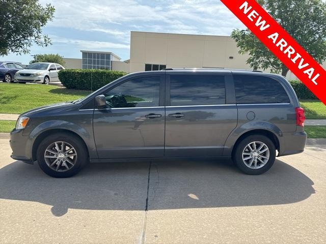 used 2020 Dodge Grand Caravan car, priced at $13,000