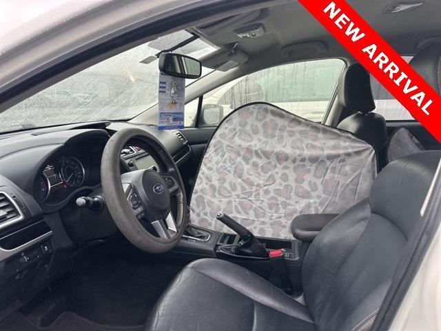 used 2016 Subaru Crosstrek car, priced at $15,000