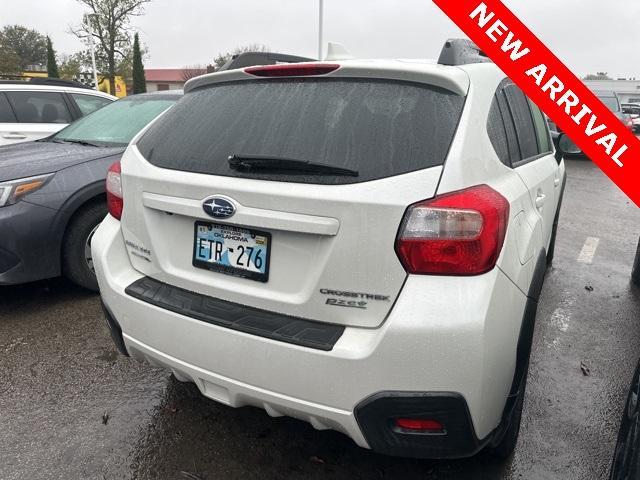 used 2016 Subaru Crosstrek car, priced at $15,000