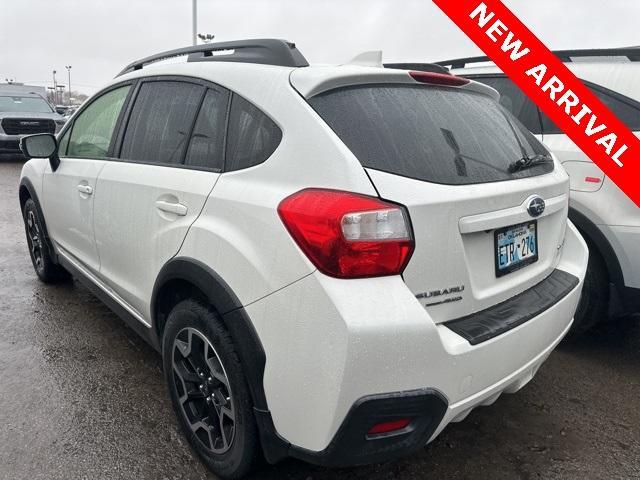 used 2016 Subaru Crosstrek car, priced at $15,000