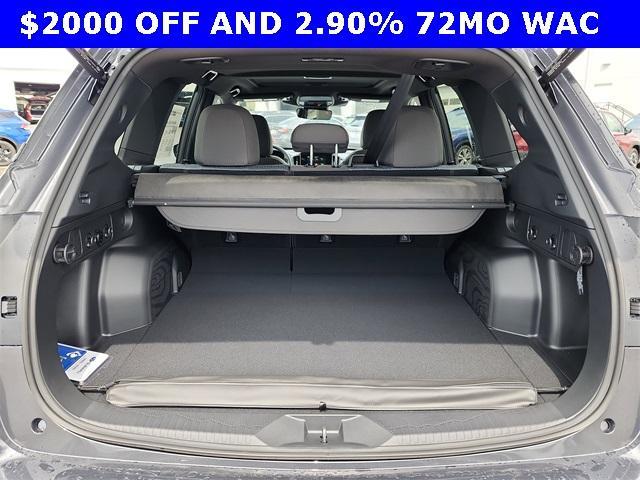 new 2025 Subaru Forester car, priced at $35,186